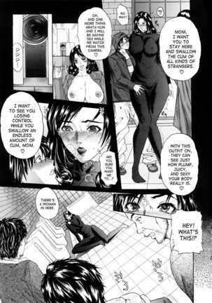 Tennen Koubo5 - Chapter 5 Page #5