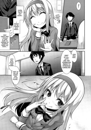 Clever? Solution ch.1 - Page 5