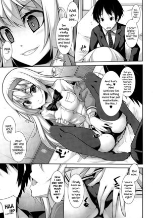 Clever? Solution ch.1 Page #9