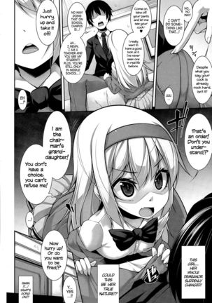 Clever? Solution ch.1 Page #10