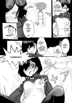 Madoka's Submission - Page 14