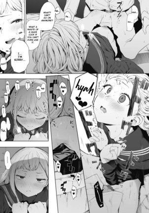 Eightman-sensei no Okage de Kanojo ga Dekimashita! 3 Page #3