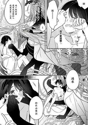 人外×OmegaverseBL 01 Chinese Page #16