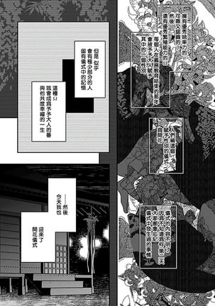 人外×OmegaverseBL 01 Chinese Page #10