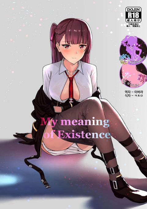 My meaning of Existence