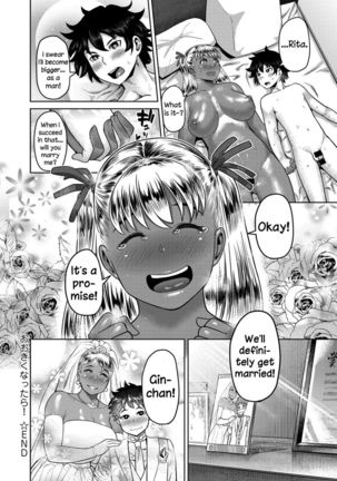 Ookiku Nattara! - Page 18