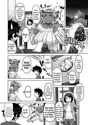 Ookiku Nattara! Page #4