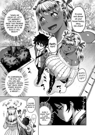 Ookiku Nattara! - Page 3