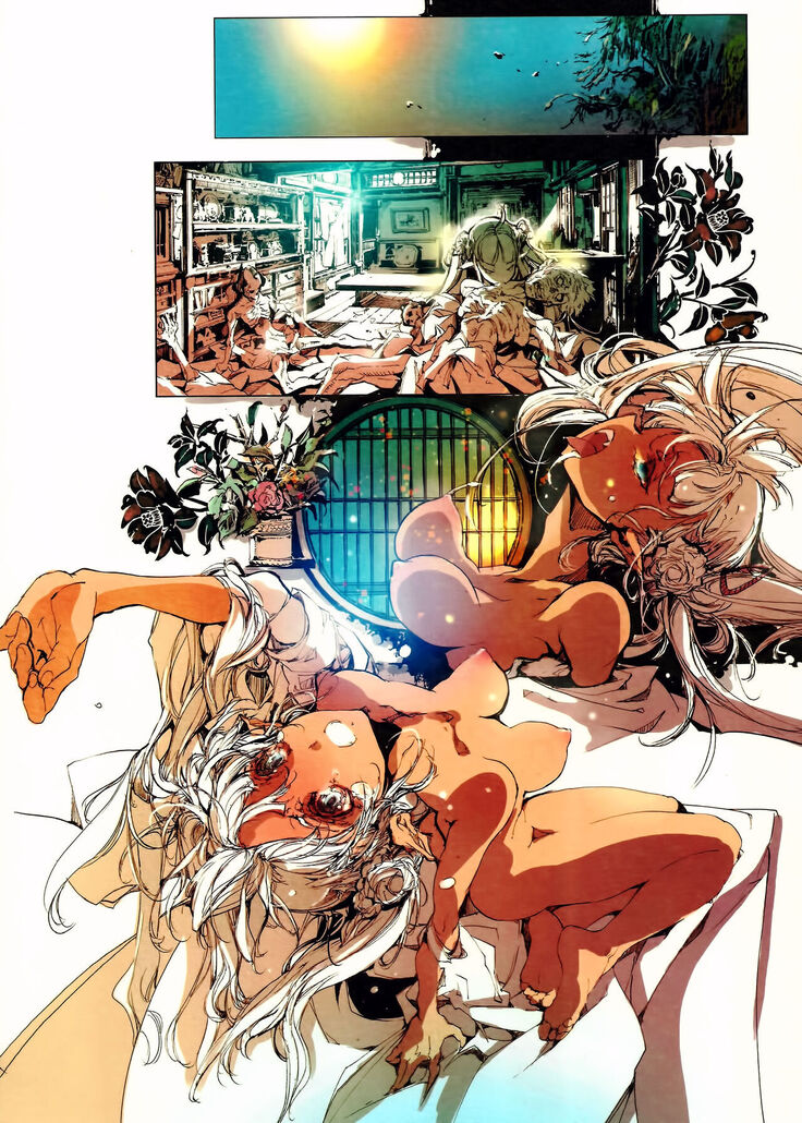Jinbaori no Kishi