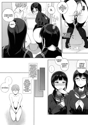 Succubus Stayed Life Soushuuhen - Viviendo con una Súcubo Compilación Cap.1-3.5 - Page 61