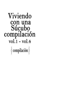 Succubus Stayed Life Soushuuhen - Viviendo con una Súcubo Compilación Cap.1-3.5 Page #5
