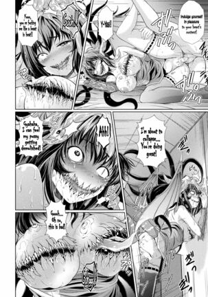 Lulu no Ie no Omo | The Landlord of Lulu's House Page #14