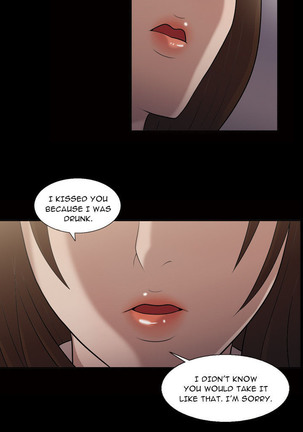 Her Voice • Chapter 5: Misunderstood Page #8