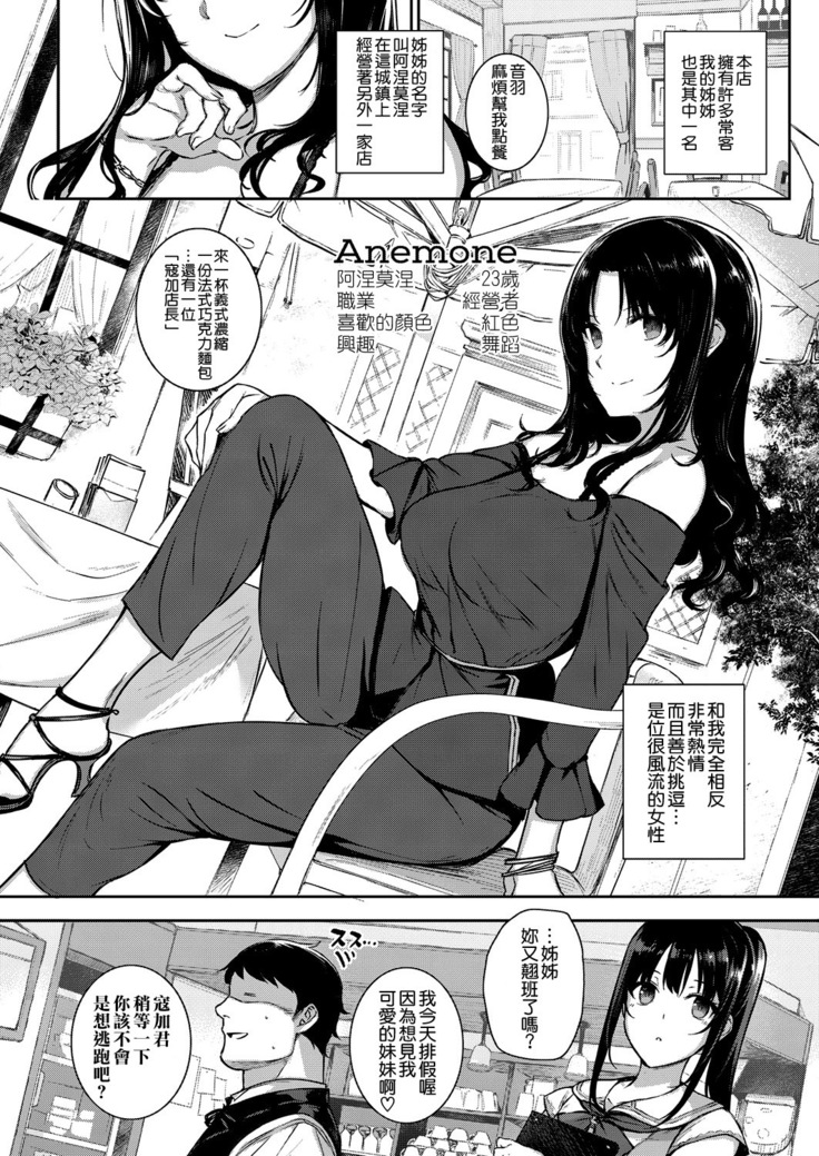Aquania Marriage Life Ch. 2