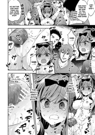 Omocha Shoujo Mugen Zecchou ni Naku | The Toy Girl Weeps in Endless Pleasure Page #51