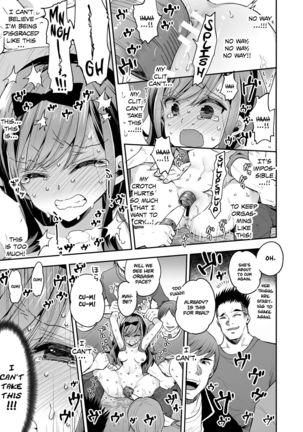 Omocha Shoujo Mugen Zecchou ni Naku | The Toy Girl Weeps in Endless Pleasure Page #54