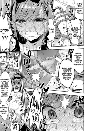Omocha Shoujo Mugen Zecchou ni Naku | The Toy Girl Weeps in Endless Pleasure Page #86