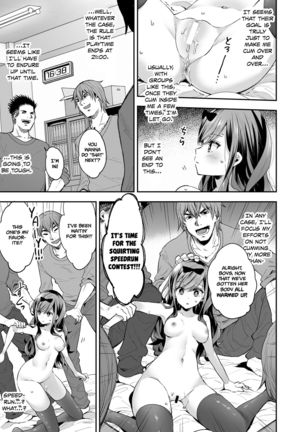 Omocha Shoujo Mugen Zecchou ni Naku | The Toy Girl Weeps in Endless Pleasure Page #28