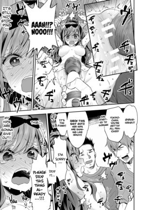 Omocha Shoujo Mugen Zecchou ni Naku | The Toy Girl Weeps in Endless Pleasure Page #50
