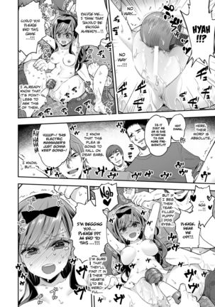 Omocha Shoujo Mugen Zecchou ni Naku | The Toy Girl Weeps in Endless Pleasure Page #53