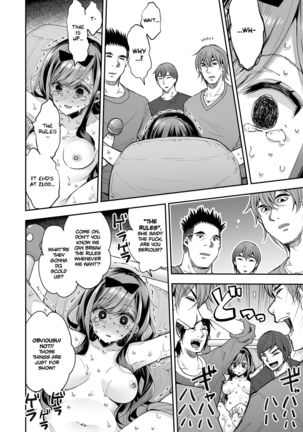 Omocha Shoujo Mugen Zecchou ni Naku | The Toy Girl Weeps in Endless Pleasure Page #95