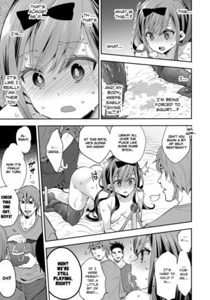 Omocha Shoujo Mugen Zecchou ni Naku | The Toy Girl Weeps in Endless Pleasure Page #36