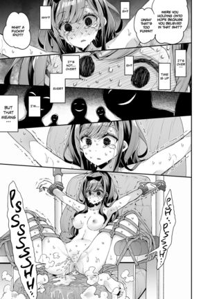 Omocha Shoujo Mugen Zecchou ni Naku | The Toy Girl Weeps in Endless Pleasure Page #96