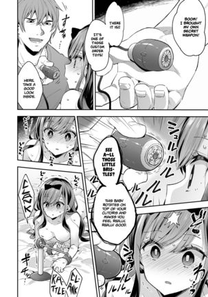 Omocha Shoujo Mugen Zecchou ni Naku | The Toy Girl Weeps in Endless Pleasure Page #37