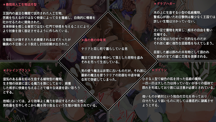 Mahoushi Teria to Kiken na Iraisho