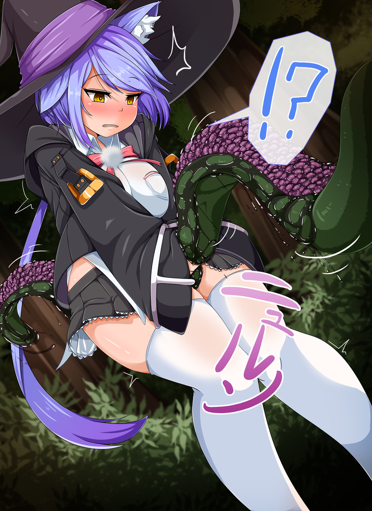 Mahoushi Teria to Kiken na Iraisho