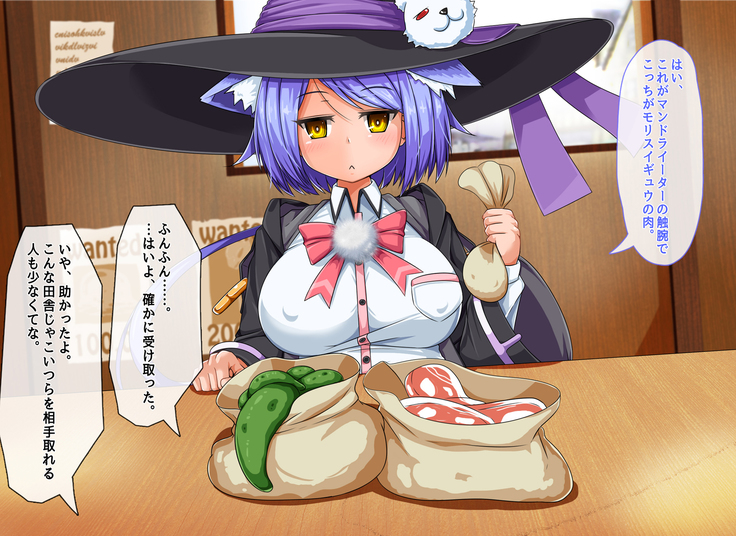 Mahoushi Teria to Kiken na Iraisho