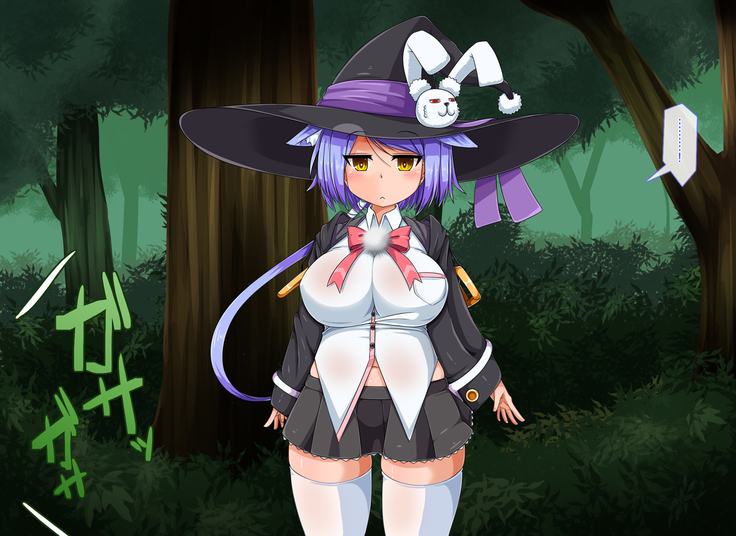 Mahoushi Teria to Kiken na Iraisho