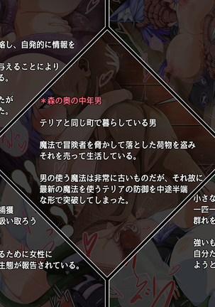 Mahoushi Teria to Kiken na Iraisho Page #431