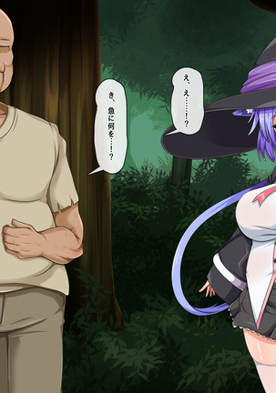 Mahoushi Teria to Kiken na Iraisho Page #347