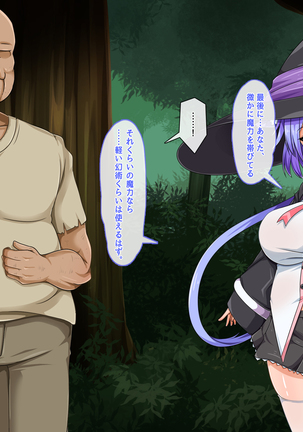Mahoushi Teria to Kiken na Iraisho Page #349