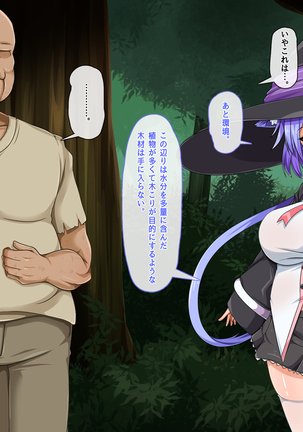 Mahoushi Teria to Kiken na Iraisho Page #348