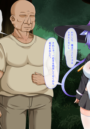 Mahoushi Teria to Kiken na Iraisho Page #355