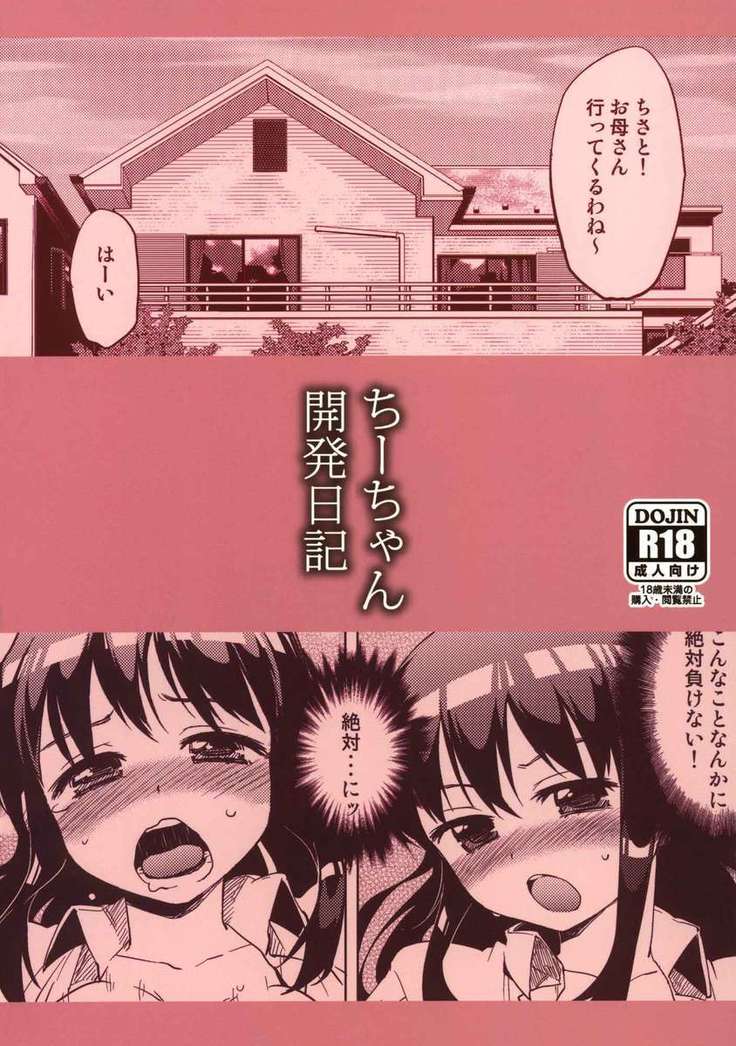 Chii-chan's Development Dairy 1