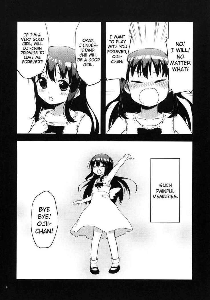Chii-chan's Development Dairy 1