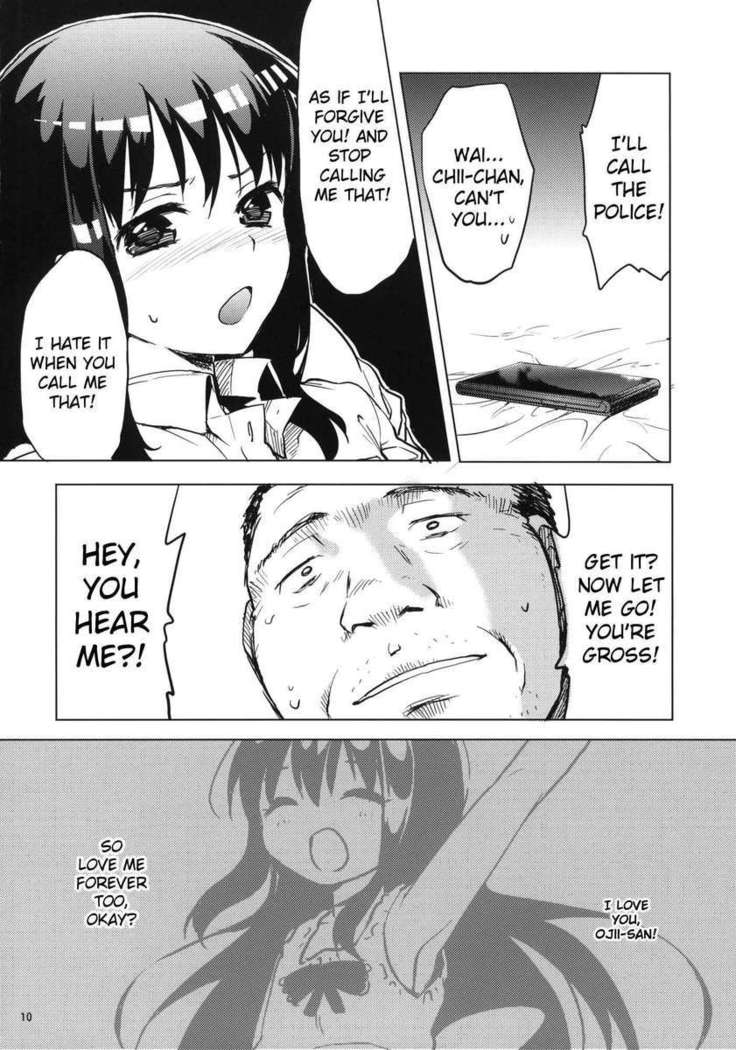 Chii-chan's Development Dairy 1