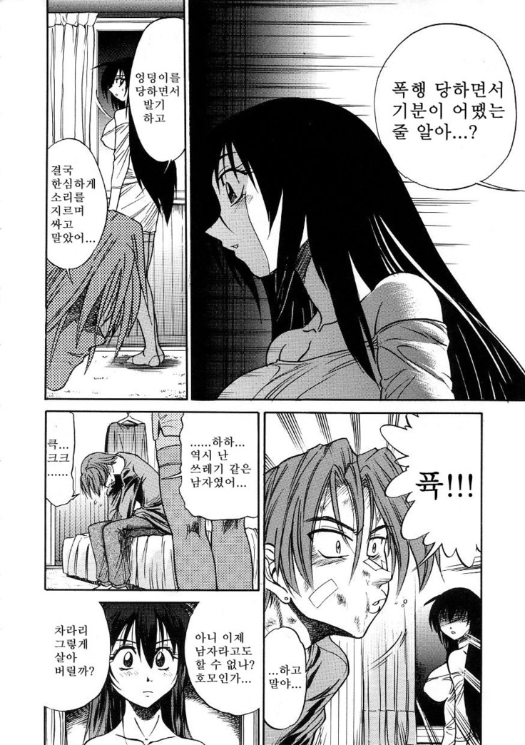 Michael Keikaku ~Kyou kara Boku wa Onnanoko~  미카엘계획 Vol. 3