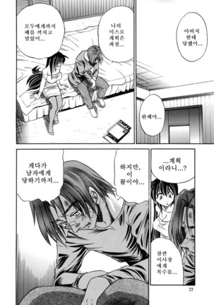 Michael Keikaku ~Kyou kara Boku wa Onnanoko~  미카엘계획 Vol. 3 Page #24