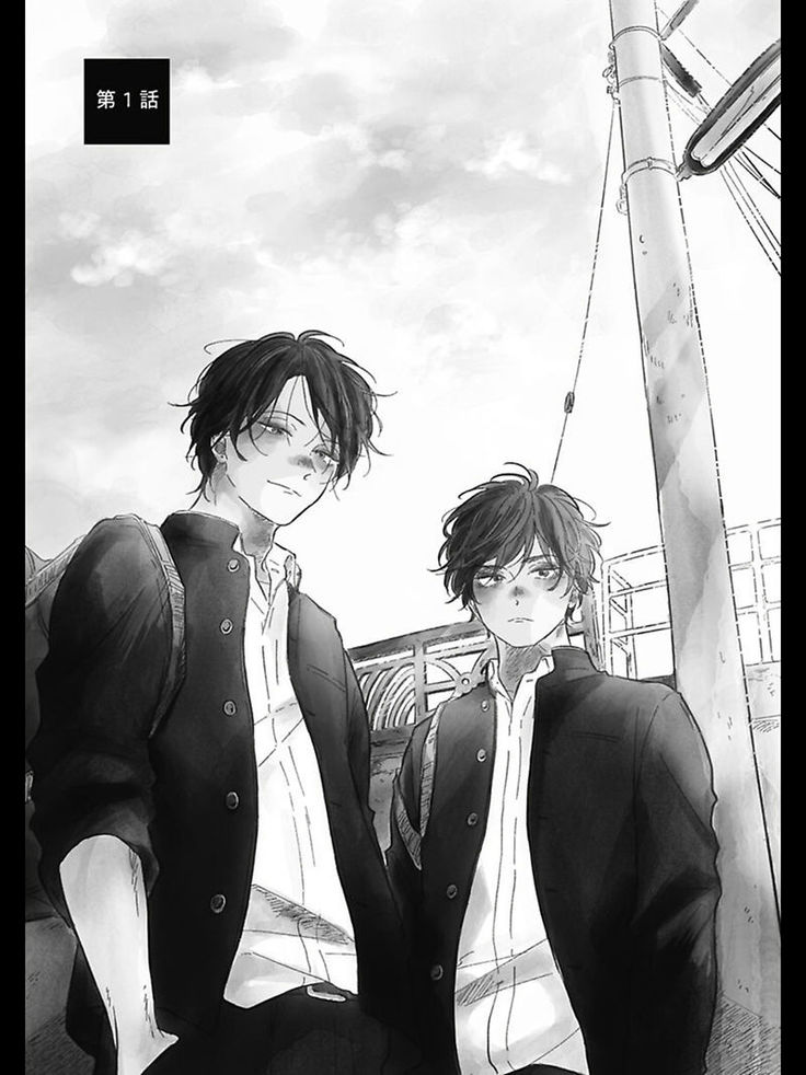 Bokura no Tsuzuki | 我们的后续 Ch. 1-3