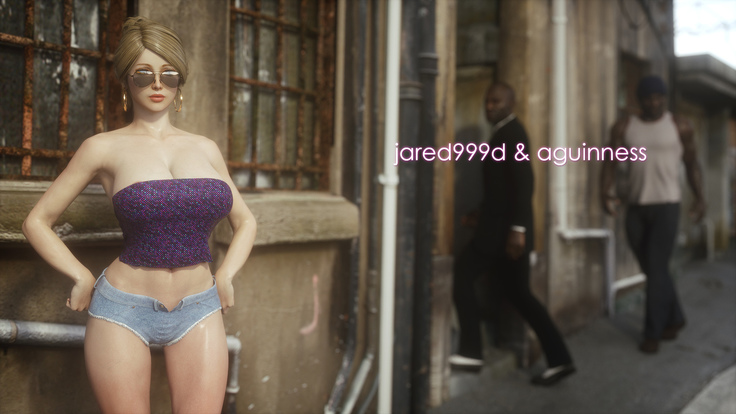 - Wild Suzy - Uncontrollable Lust - Part 1