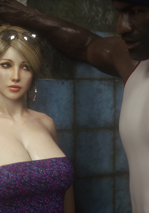 - Wild Suzy - Uncontrollable Lust - Part 1 Page #34
