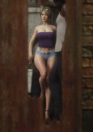 - Wild Suzy - Uncontrollable Lust - Part 1 Page #35