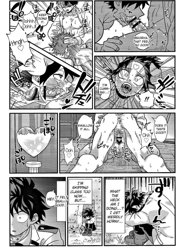Ryouomoi Fever
