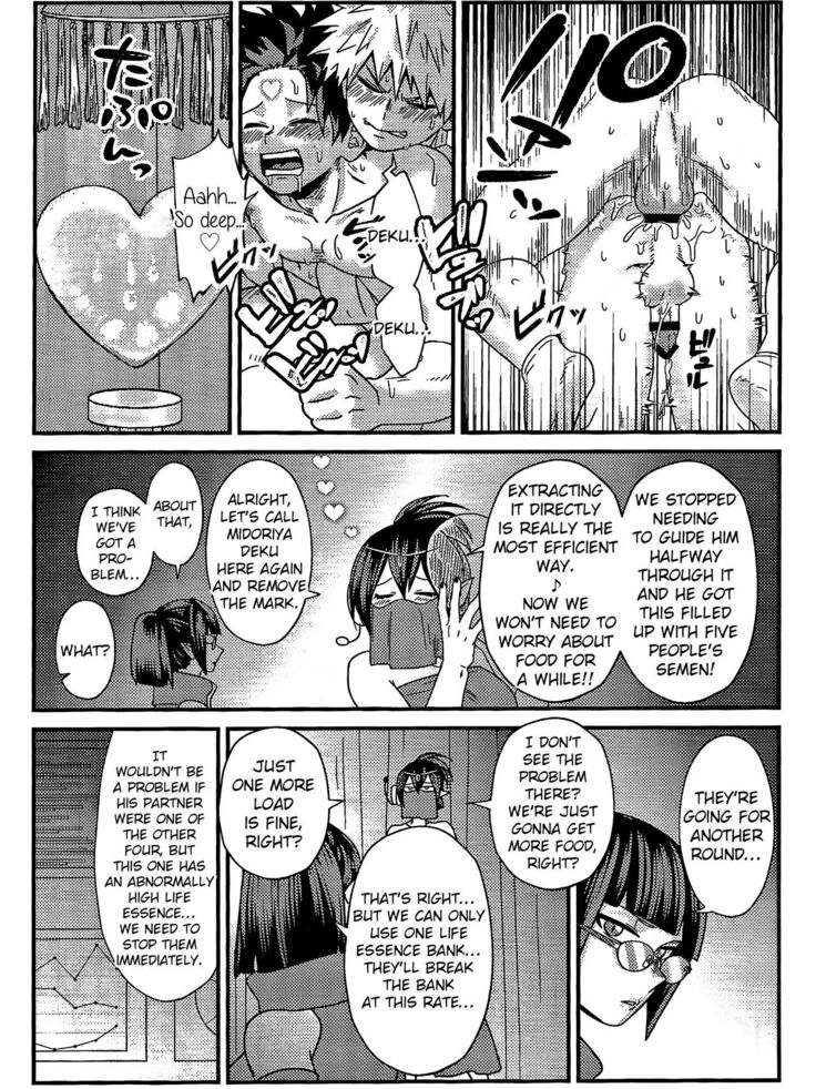 Ryouomoi Fever