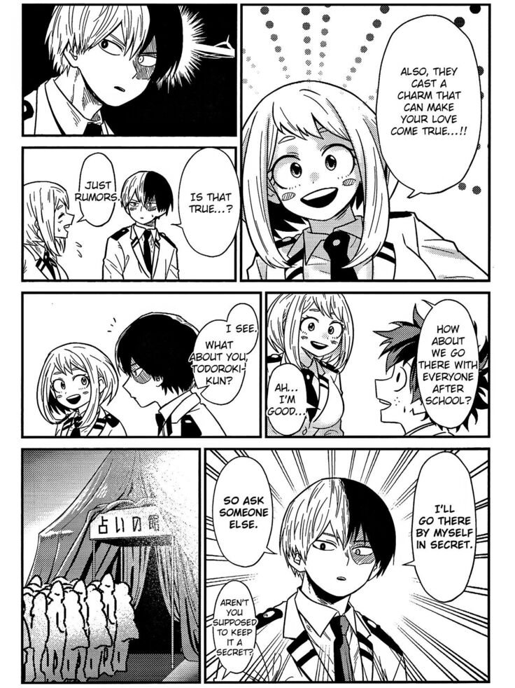 Ryouomoi Fever