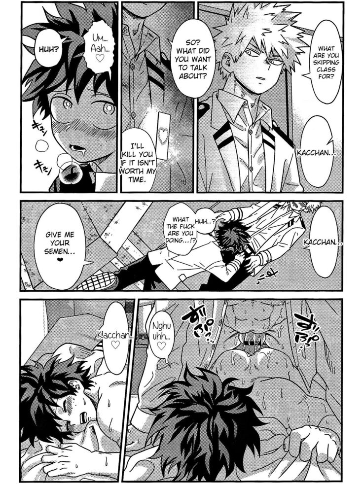 Ryouomoi Fever